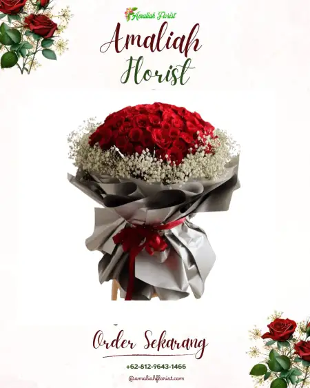 Buket Bunga Bangunharja